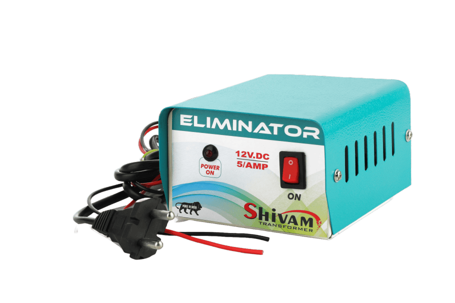 12V 5Amp Eliminator